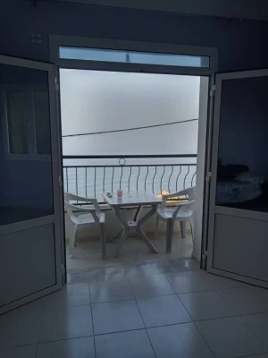 Location appartement F2 résidence La Lavande située à Ache EL Vaz , pas loin de Boulimat, Tala Yilef et Saket Vue sur mer