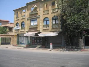 vente villa commerciale