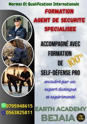 FORMATION DE QUALITE ET SPECIALISEE