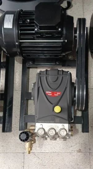 Pompe lavage haute pression