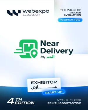 NEAR Delivery au Webexpo : optimisez vos livraisons et améliorez l’expérience client