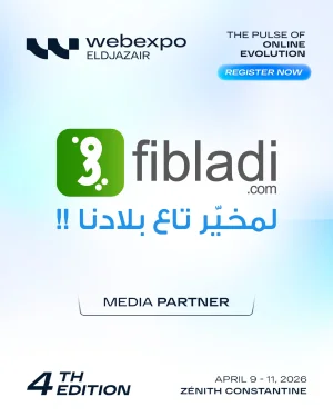 FIBLADI, devient Partenaire Média officiel de Webexpo ElDjazair